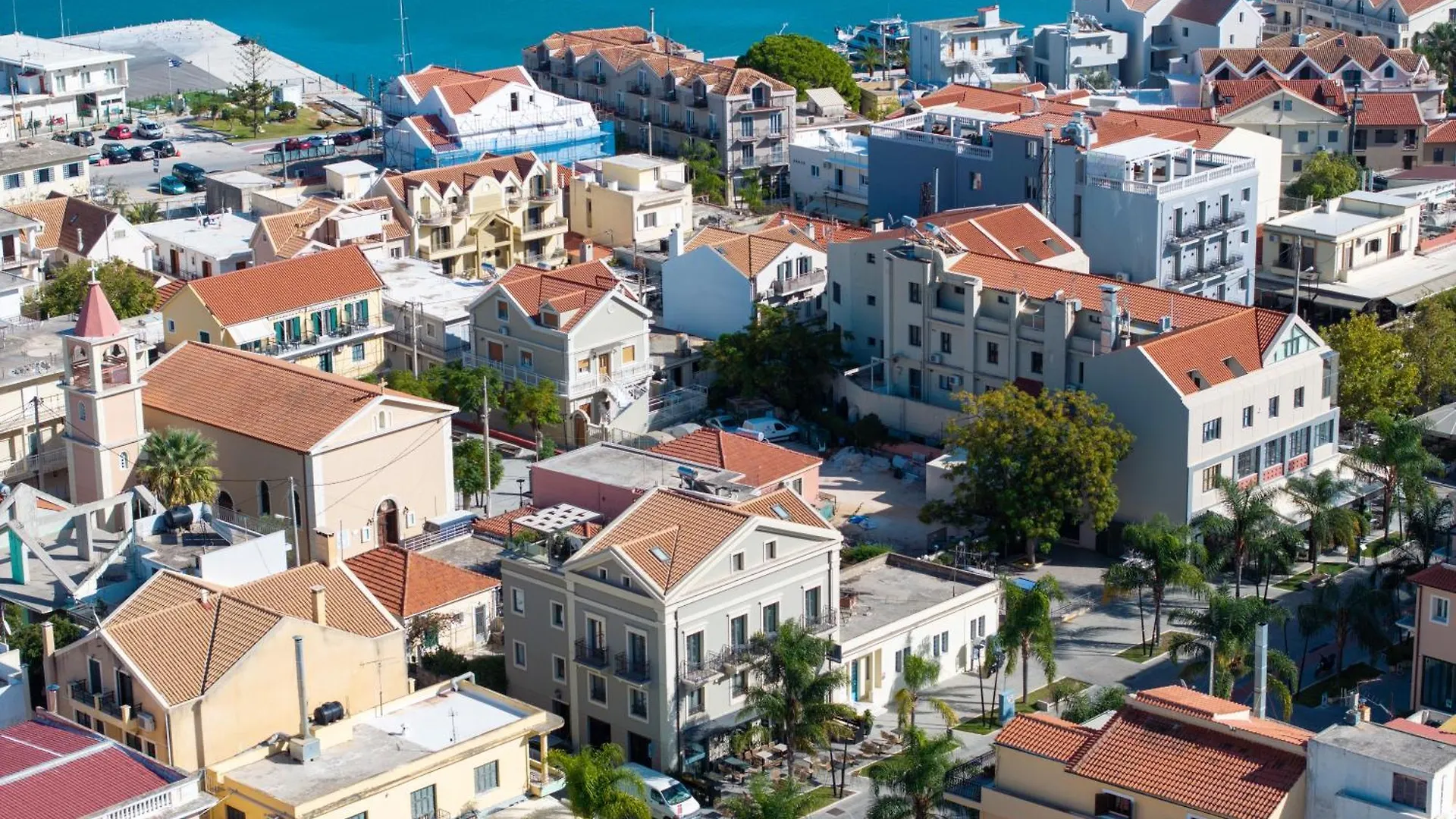 Apartment Kantada Central Suite Argostoli