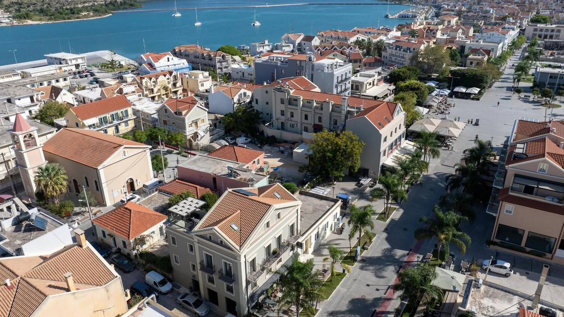 Apartment Kantada Central Suite Argostoli  Greece