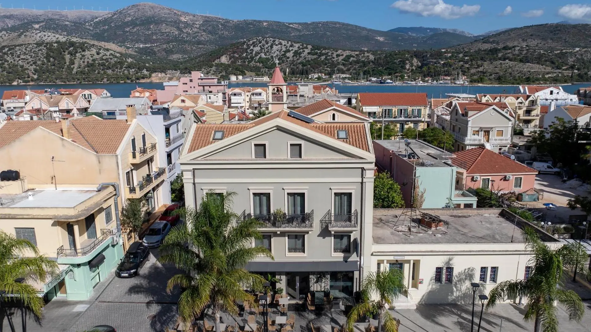 Kantada Central Suite Argostoli  Argostoli (Kefalonia)